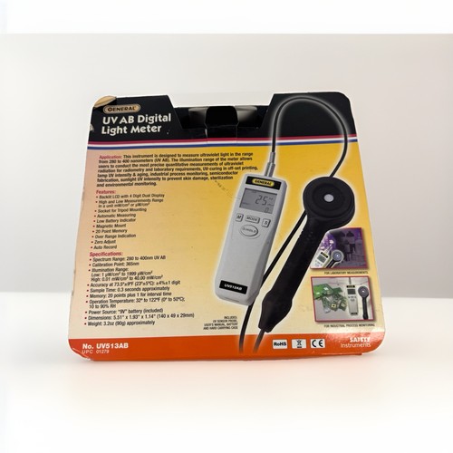 General tools uv513ab ab - general,