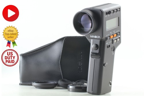 Mint case minolta - [mint, w/