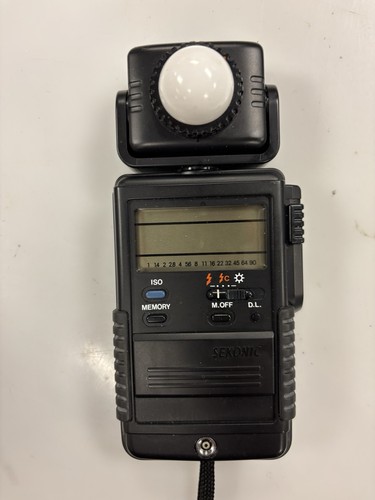 Sekonic digi master - digi,