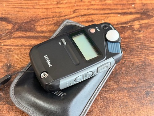 Sekonic flashmate 308b - sekonic, l-308b