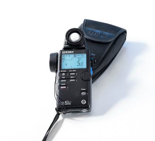 Sekonic 508 cine - sekonic, master