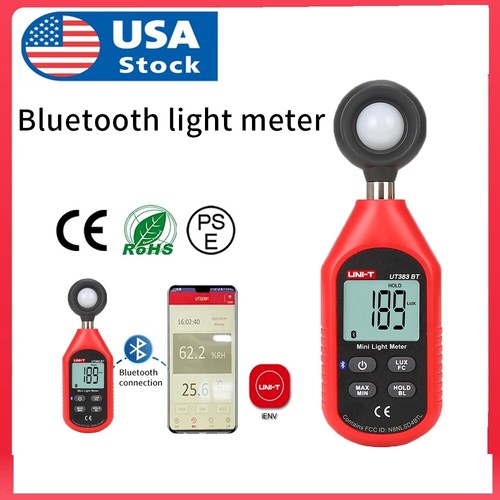 Uni digital bluetooth - uni-t,