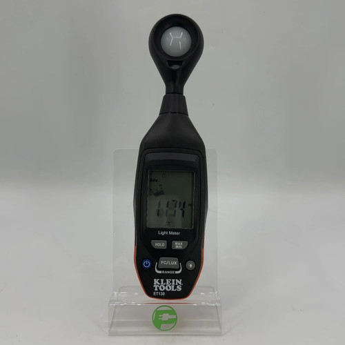 Klein tools digital light - tools,