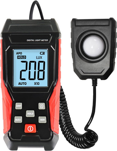 Light meter digital - meter,