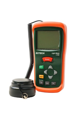 Extech lt300 digital light - extech,