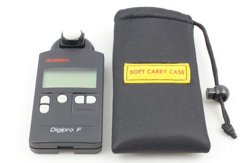 Near mint case - [near, gossen