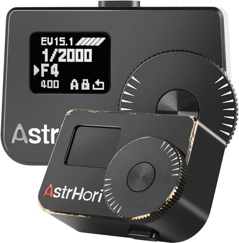 Astrhori light meter - astrhori,
