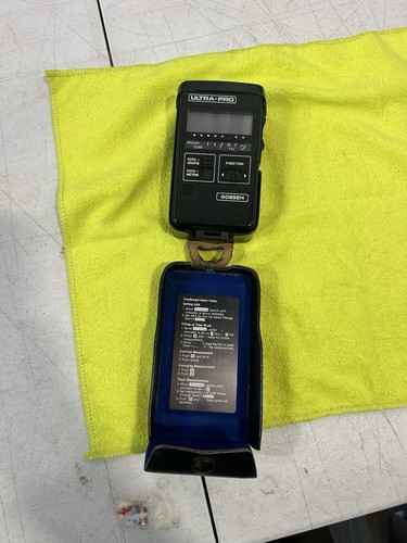 Gossen ultra pro digital light - gossen, ultra-pro