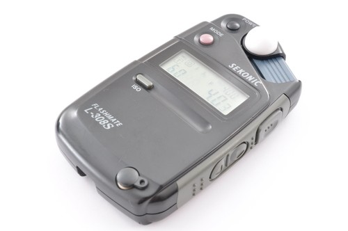 Sekonic 308s 308 flash - sekonic,