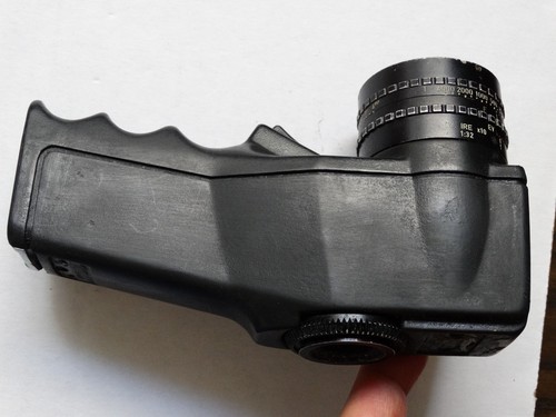 Pentax digital spotmeter - pentax,