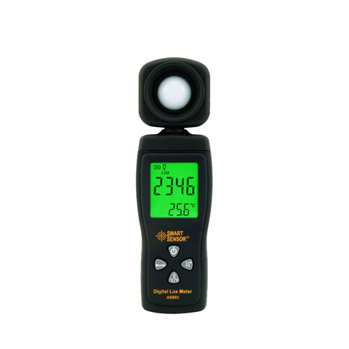 As803 lux illuminometer - as803,