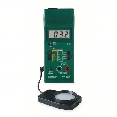 Extech 401025 digital light - digital,