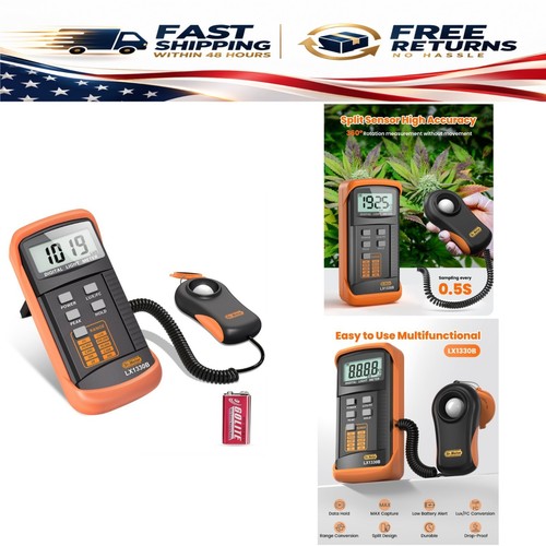 Meter digital light - digital,